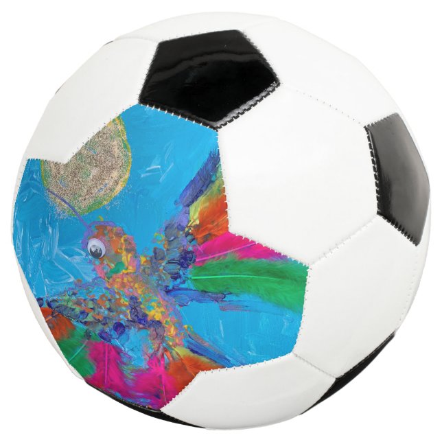 Hummingbird Football (Three Quarter)