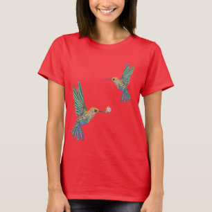 Hummingbird Gems T-Shirt