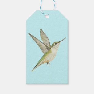 Hummingbird Gift Tags