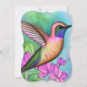 Hummingbird Graphic Card