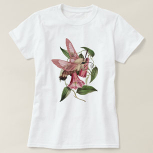 Hummingbird Hawk Moth T-Shirt