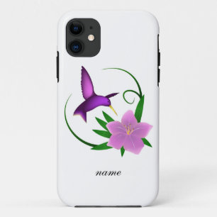 Hummingbird iphone 5 case