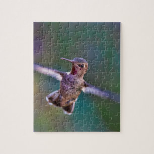 Hummingbird Jigsaw Puzzle