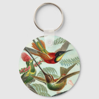 Hummingbird Key Chain