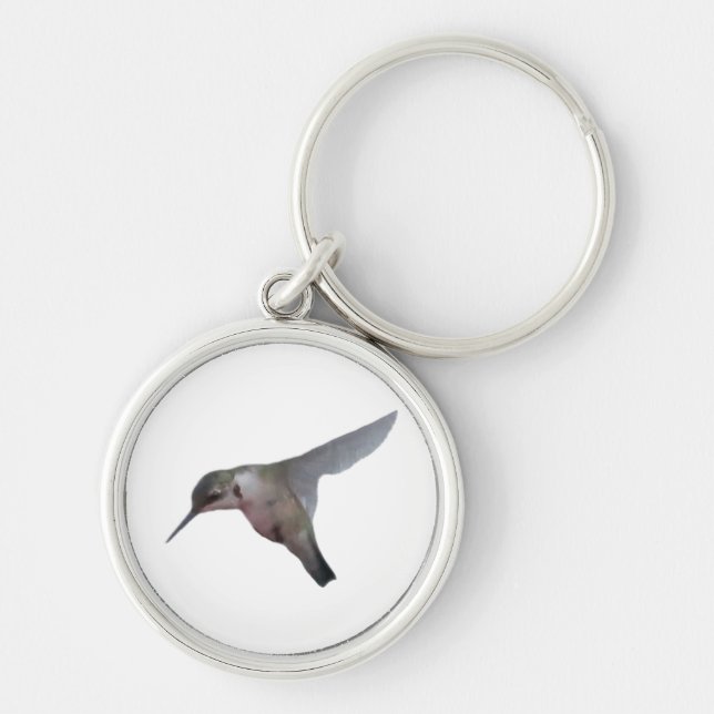 Hummingbird Key Ring (Front)