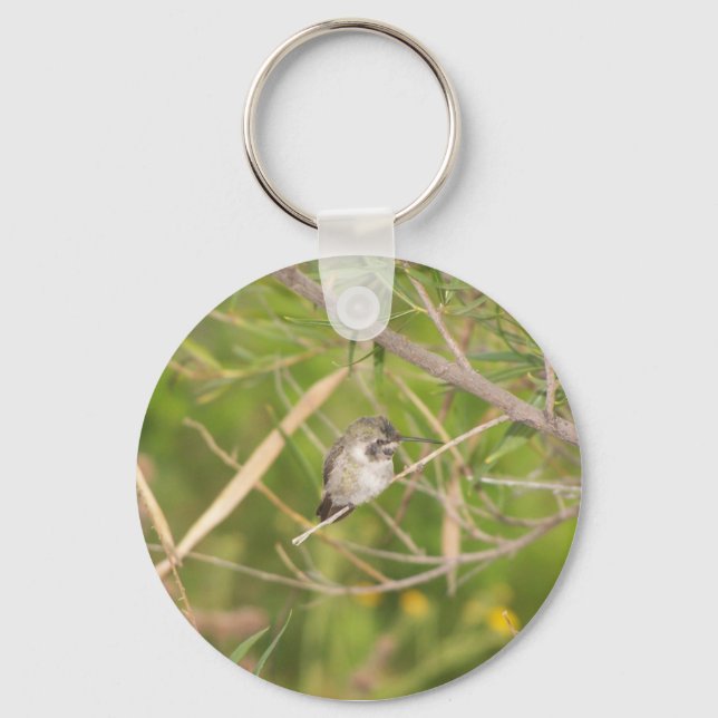hummingbird key ring (Front)