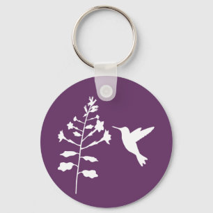 Hummingbird  Keychain