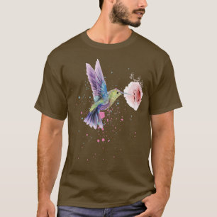 Hummingbird, Last Minute Hanukkah T-Shirt