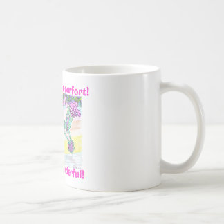 Hummingbird, Life is Wonderful!, Joy, love and ... Coffee Mug