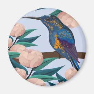 Hummingbird Magnet