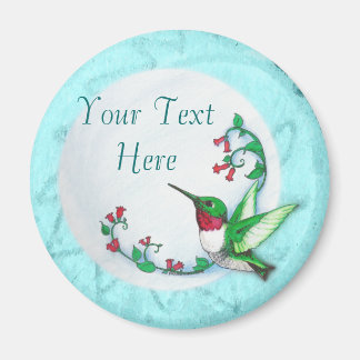 Hummingbird Magnets