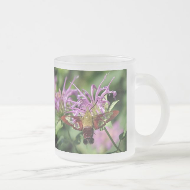 Hummingbird Moth Mug (Right)