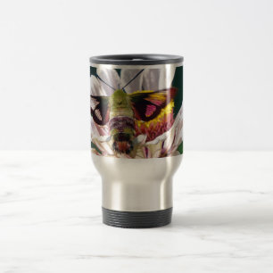 Hummingbird Moth Travel Mug