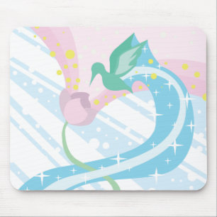 Hummingbird Mouse Mat