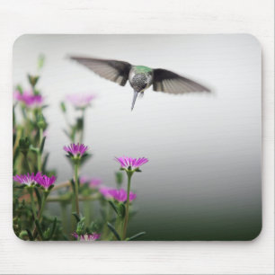 Hummingbird Mouse Mat