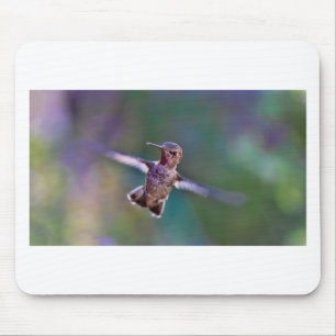 Hummingbird Mouse Mat