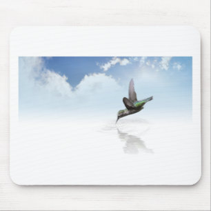 Hummingbird Mouse Mat