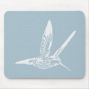 Hummingbird Mouse Mat