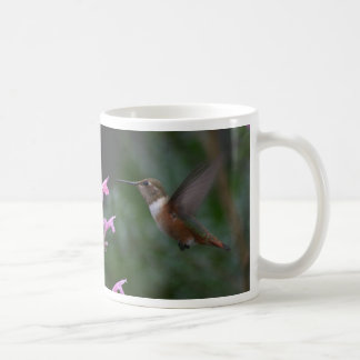 Hummingbird Mug