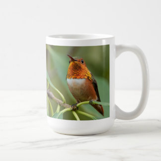 Hummingbird Mug
