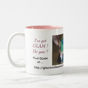 Hummingbird Mug
