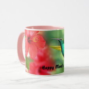 Hummingbird Mum's Day Mug