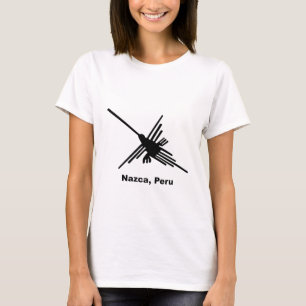 Hummingbird Nazca, Peru T-Shirt