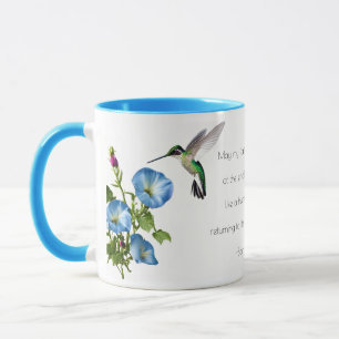 Hummingbird Nectar Mug