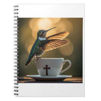 Hummingbird Note Book