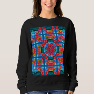 Hummingbird Ocean Sweatshirt