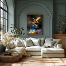 Hummingbird of Light – Enchanted Blue Perfume