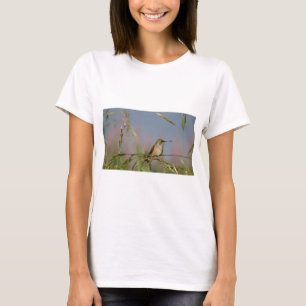 hummingbird on grass T-Shirt