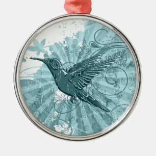Hummingbird Ornament