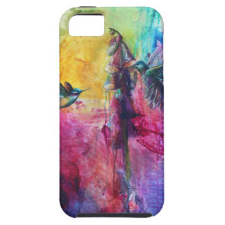 Hummingbird Phone Case