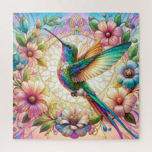 Hummingbird Puzzle