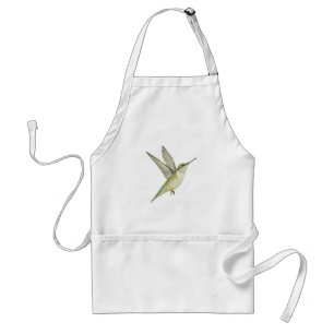 Hummingbird Standard Apron