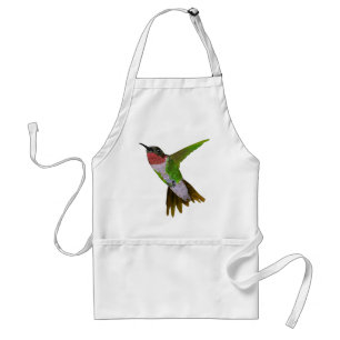 Hummingbird Standard Apron