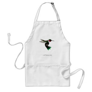 Hummingbird Standard Apron