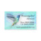 Hummingbird Standard Business Card