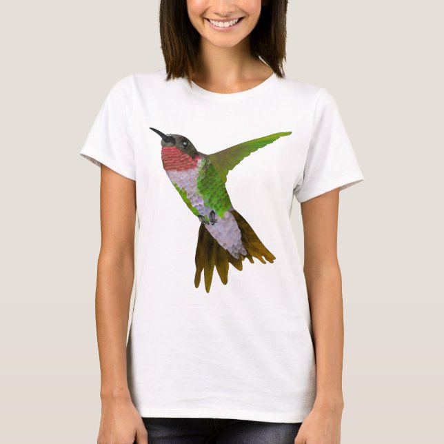 Hummingbird T-Shirt (Front)