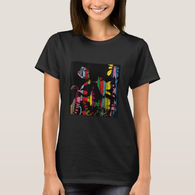 Hummingbird T-Shirt (Front)