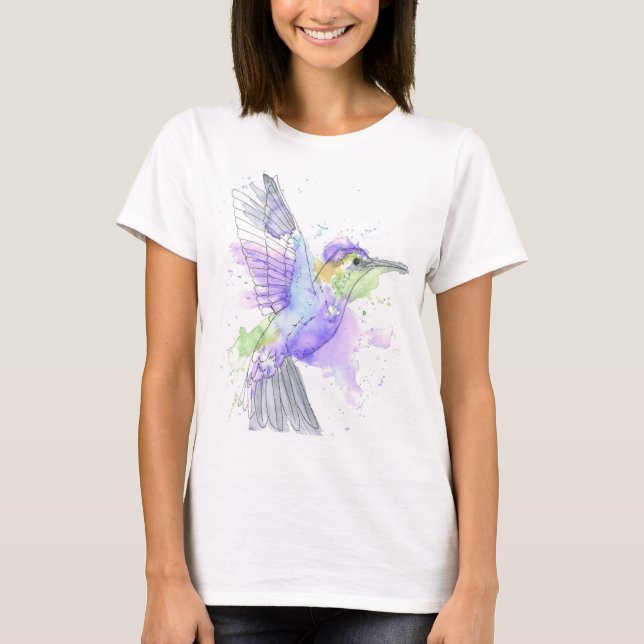 Hummingbird T-Shirt (Front)