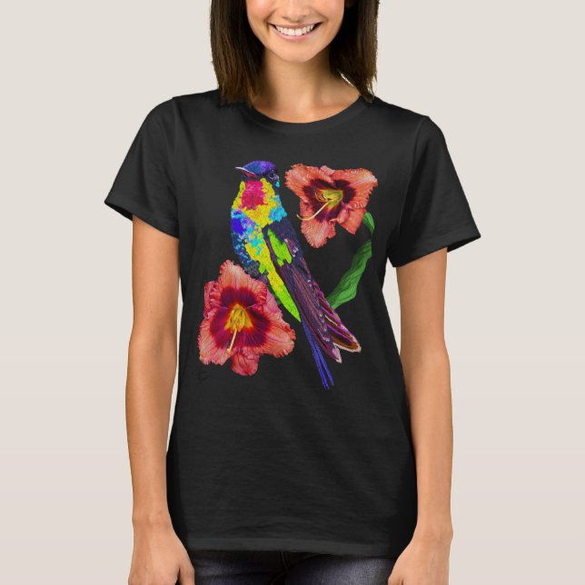 Hummingbird T-Shirt (Front)