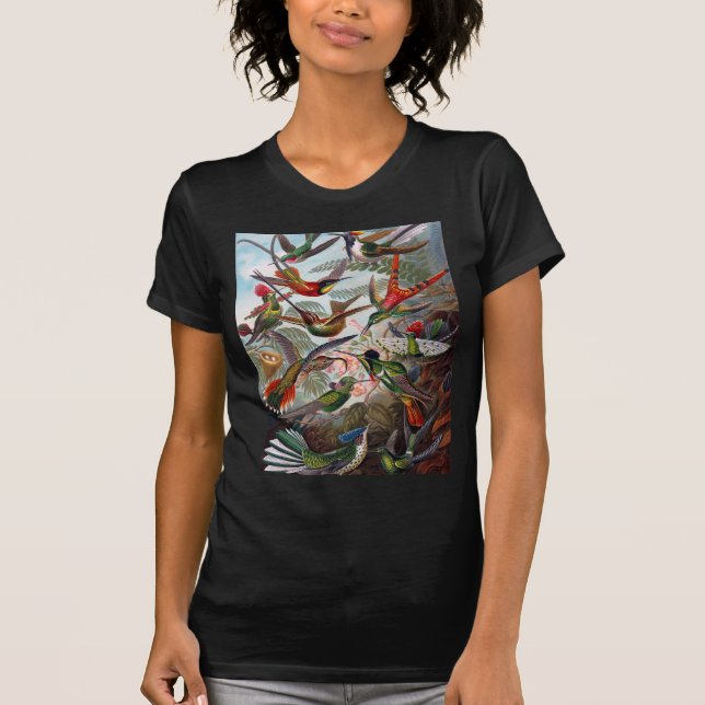 Hummingbird T-Shirt (Front)