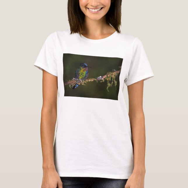 Hummingbird T-Shirt (Front)