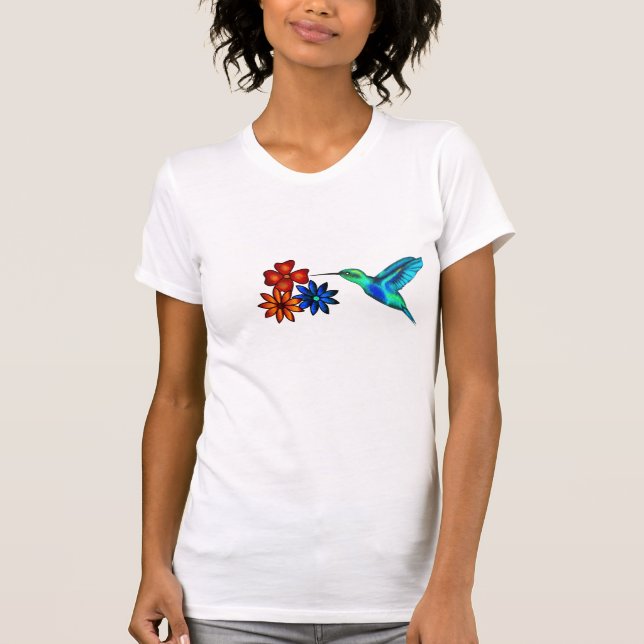 Hummingbird T-Shirt (Front)