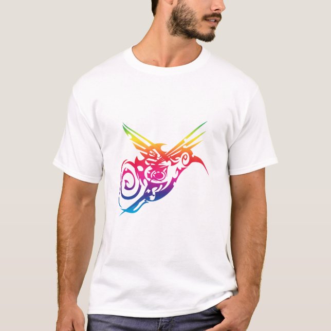 Hummingbird T-Shirt (Front)
