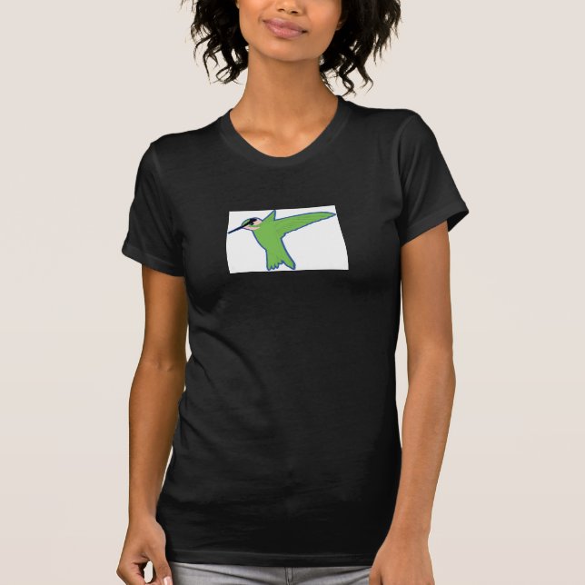 HUMMINGBIRD T-Shirt (Front)