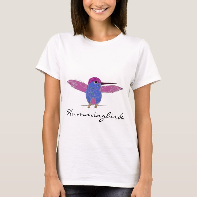 Hummingbird T-Shirts (Front)