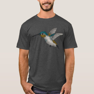 Hummingbird tank top